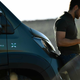 Image for article titled Au Revoir, Assholes, I Am Escaping To The French Countryside Forever In My Peugeot Boxer 4X4 Concept